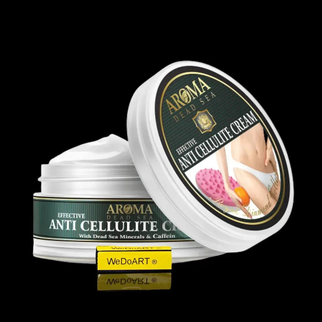 Anti Cellulite Cream 160 ml Aroma Dead Sea