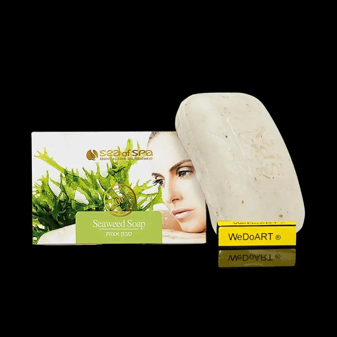 Anti-Cellulite Seaweed Soap 125 gr Sea of SPA