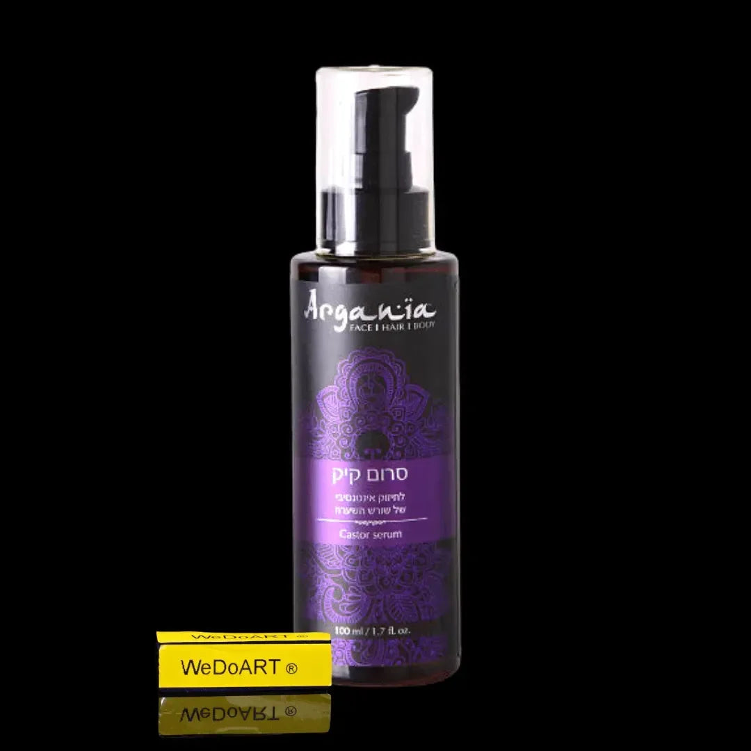 ARGANIA castor serum 100 ml Argania Natural Materials