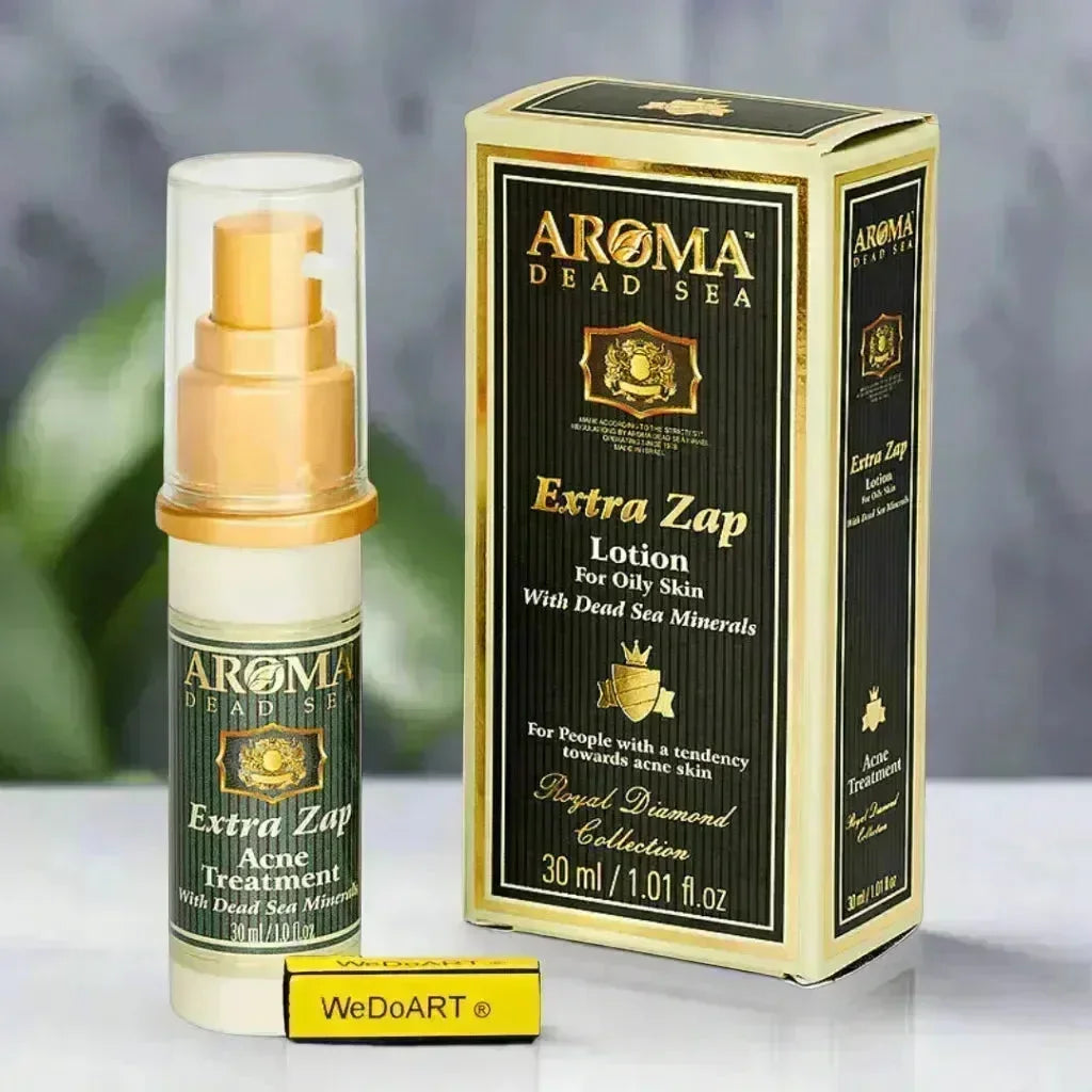 Aroma Extra Zap Acne 30 ml Aroma Dead Sea
