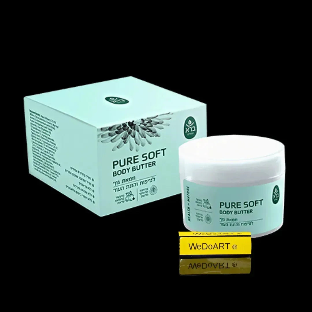 BARA HERBS Pure Soft Body butter 200 ml Bara Herbs