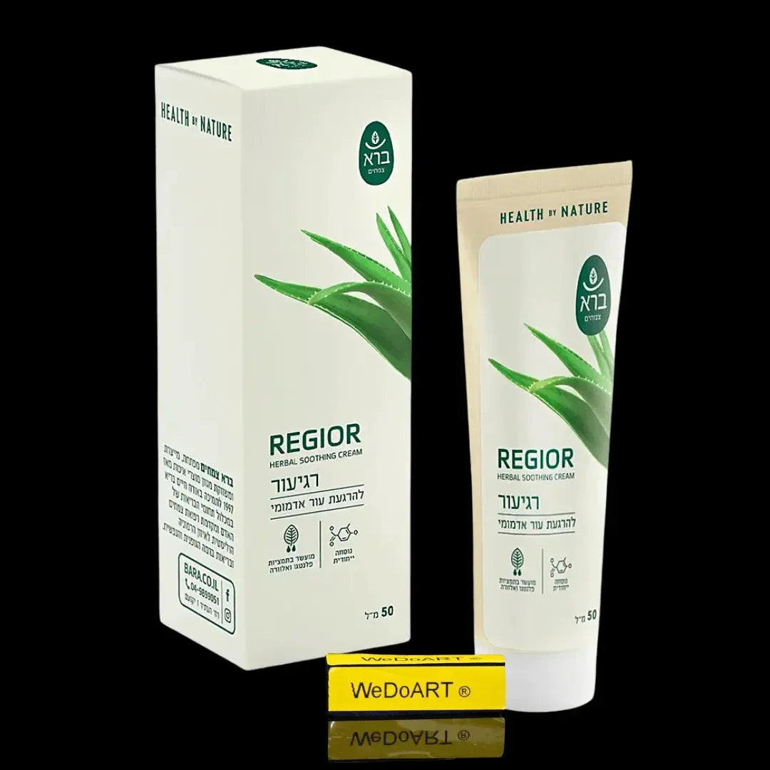 BARA HERBS Regior Herbal Soothing Cream 50 ml Bara Herbs