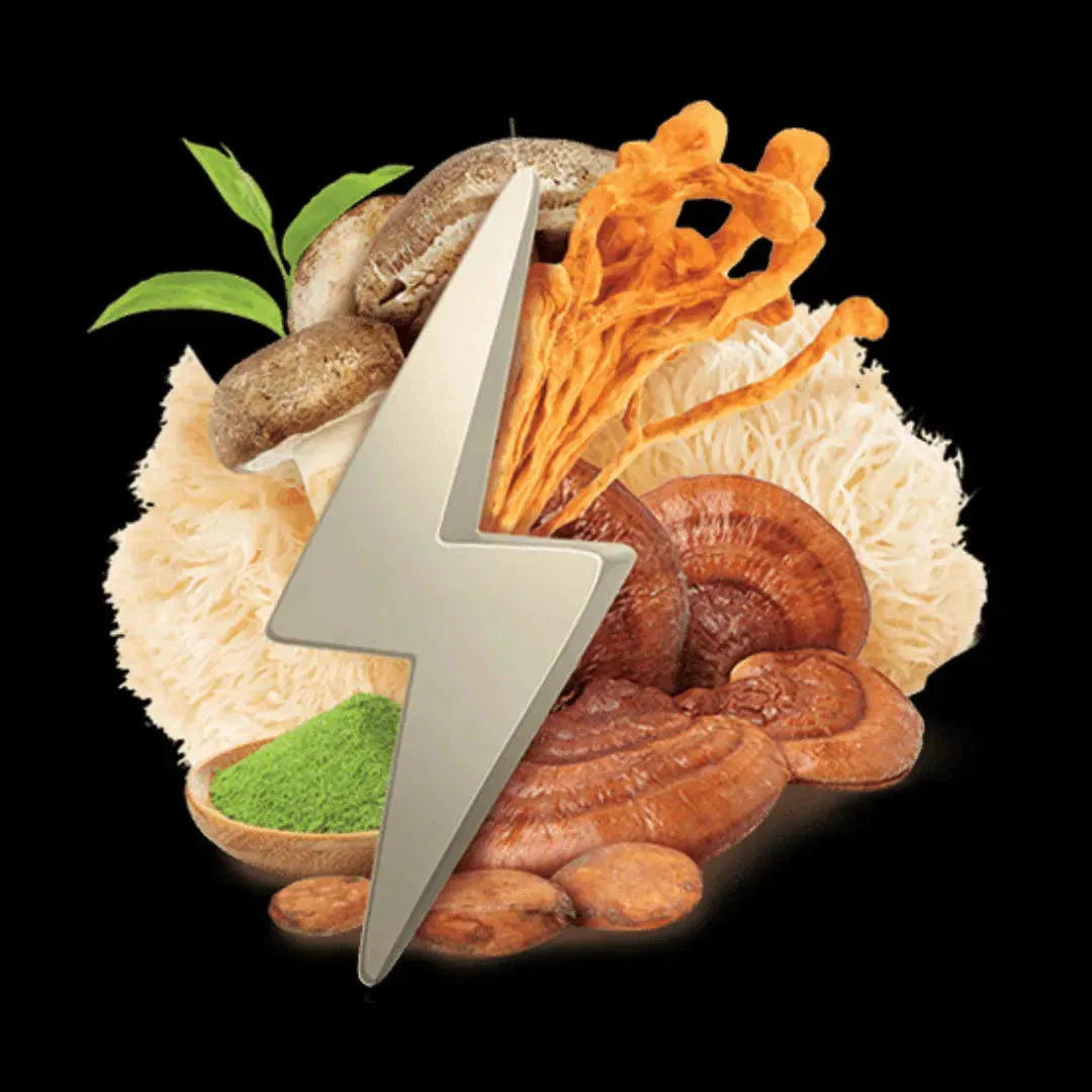 Bara - NRG PEAK FORMULA 100 grams Bara Herbs