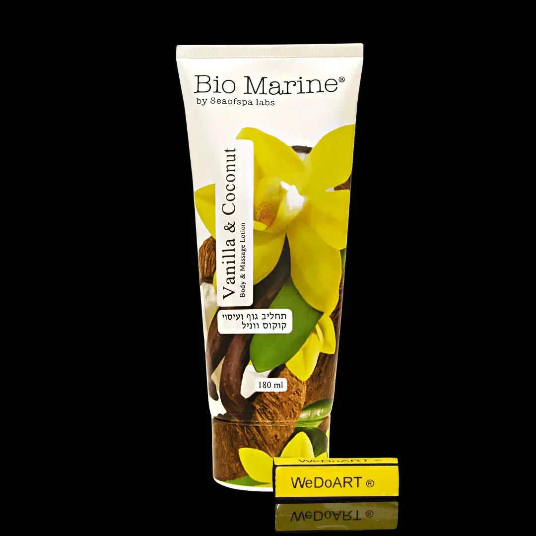 Bio Marine body cream and massage 180ml Sea of SPA