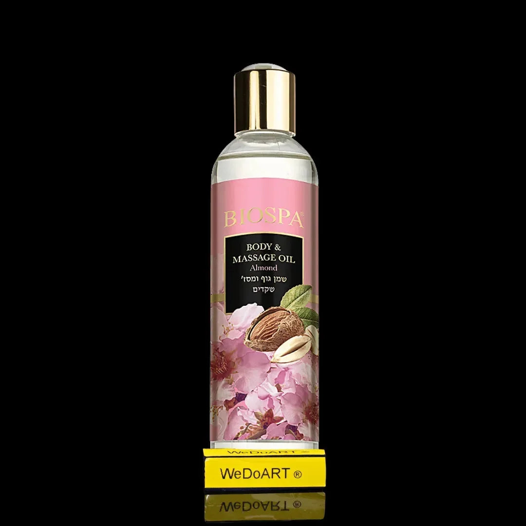 BIOSPA Body & Massage Oil –Almond 250 ml Sea of SPA
