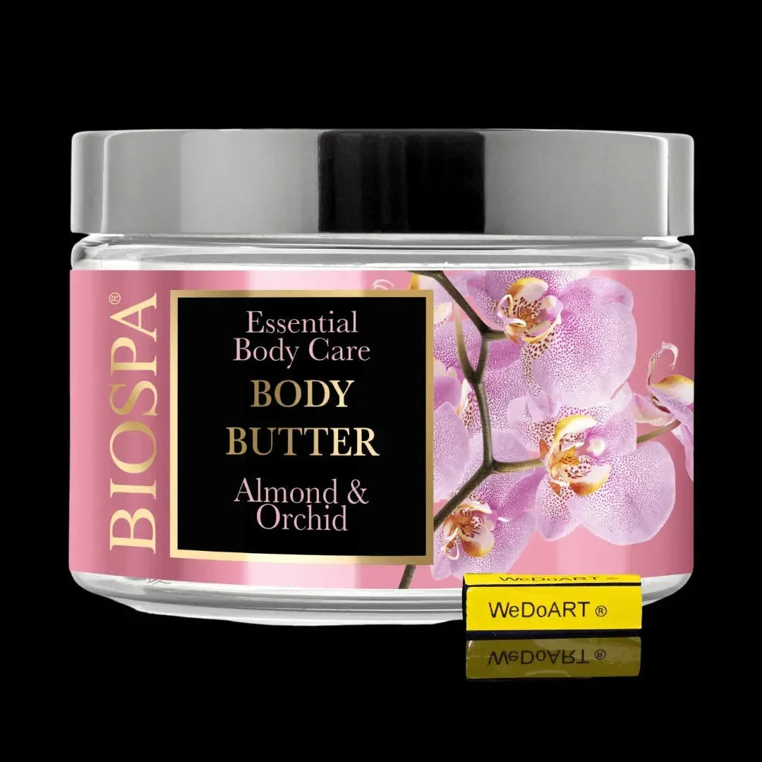 BIOSPA – Body Butter Almond & Orchid – 350 ml Sea of SPA