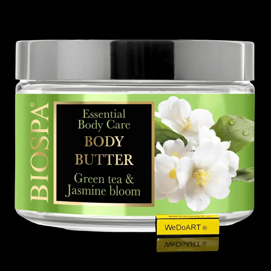 BIOSPA – Body Butter Green Tea & Jasmine Bloom – 350 ml Sea of SPA