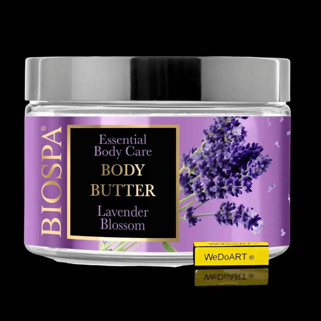 BIOSPA – Body Butter Lavender Blossom – 350 ml Sea of SPA