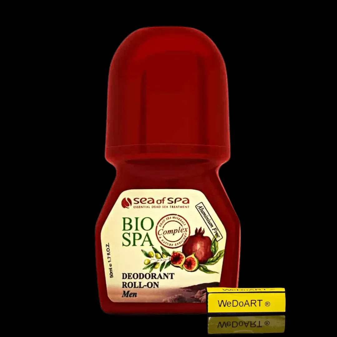 BIOSPA - Deodorant Roll-on for Men 50 ml Sea of SPA