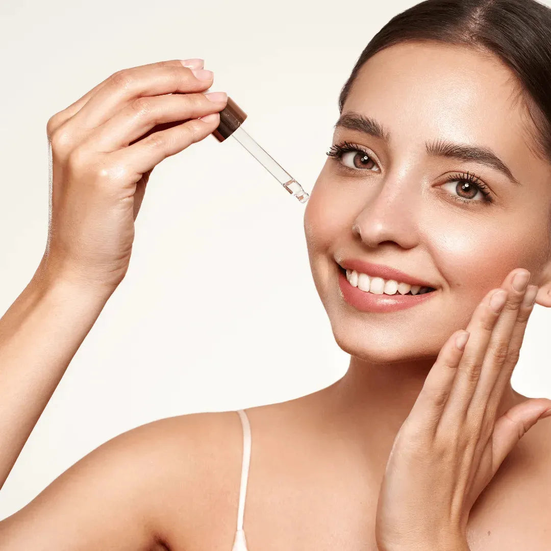 BIOSPA - Firming Face Serum with Obliphica and Carrot 30 ml Sea of SPA