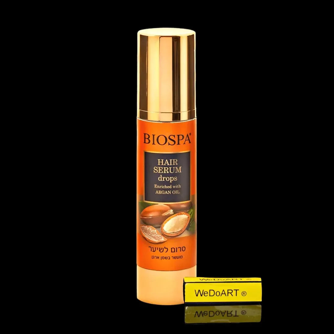 BIOSPA - Hair Serum with Argan Oil 100ml Sea of SPA
