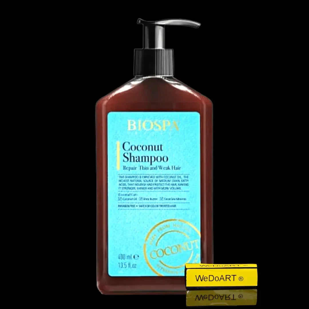 BIOSPA - Repairing Coconut Shampoo 400 ml Sea of SPA