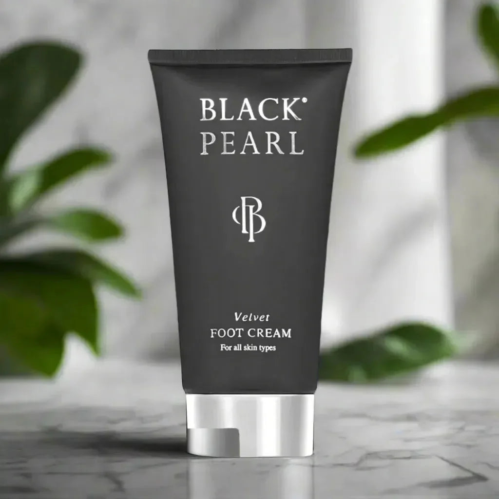 BLACK PEARL - Velvet Foot Cream 150 ml Sea of SPA