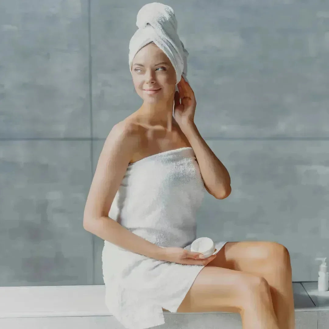 Body Shop - Body cream White Musk 250 ml BODY SHOP