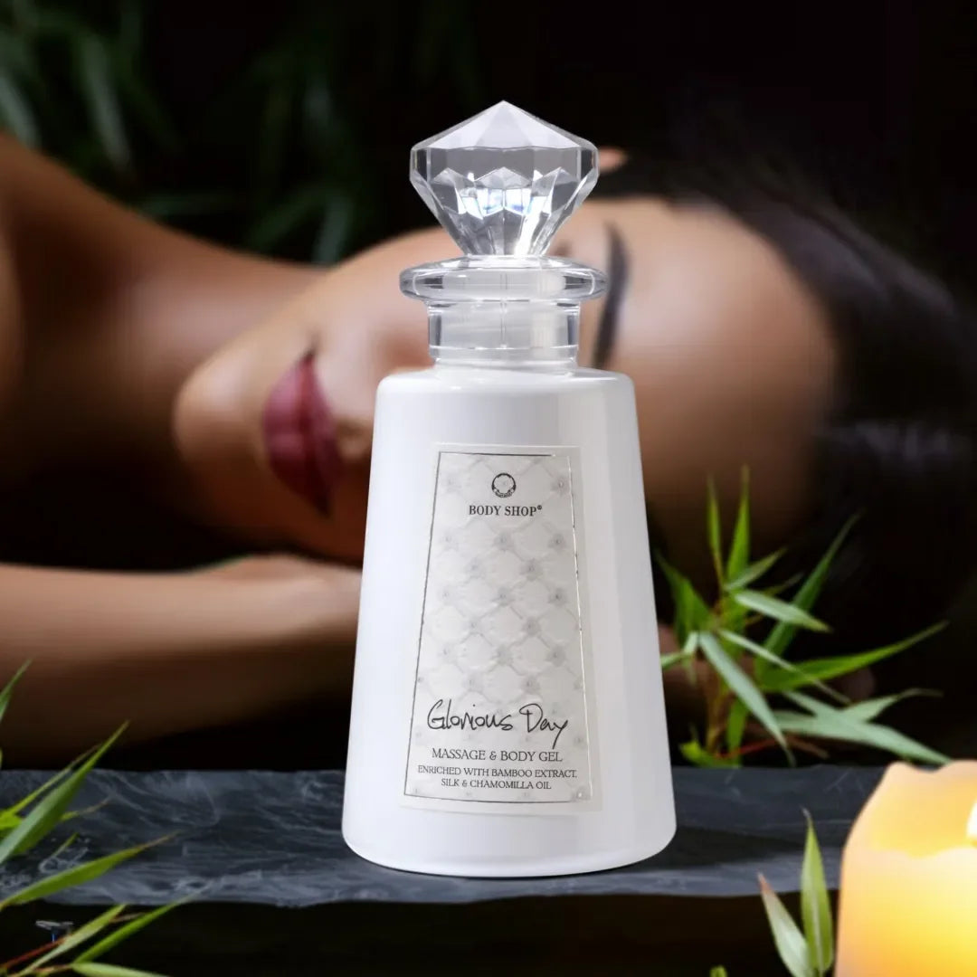Body Shop - Glorious Day Massage Gel 250 ml BODY SHOP