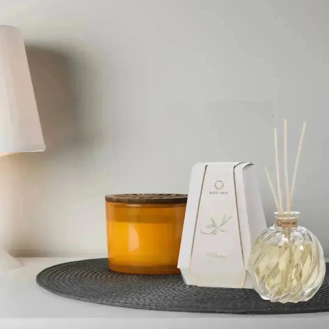 Body Shop - Luxurious Vanilla Patchouli Fragrance Diffuser 250 ml BODY SHOP