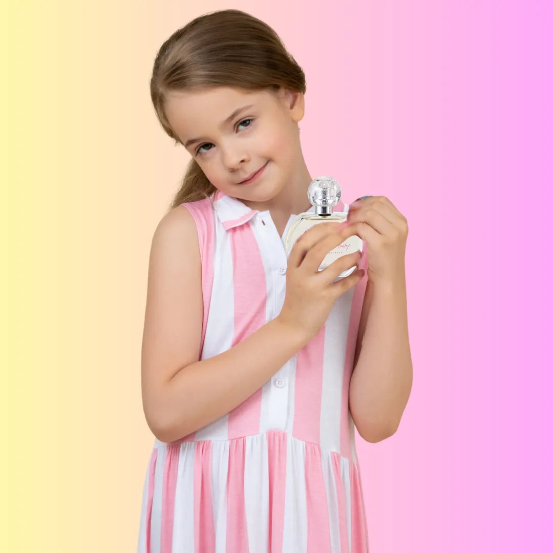 Body Shop - Marshmallow Fairy perfume for girls 50 ml BODY SHOP