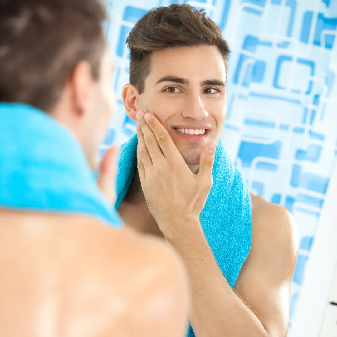 Body Shop - Men's Private Club series Aftershave cream 125 ml BODY SHOP