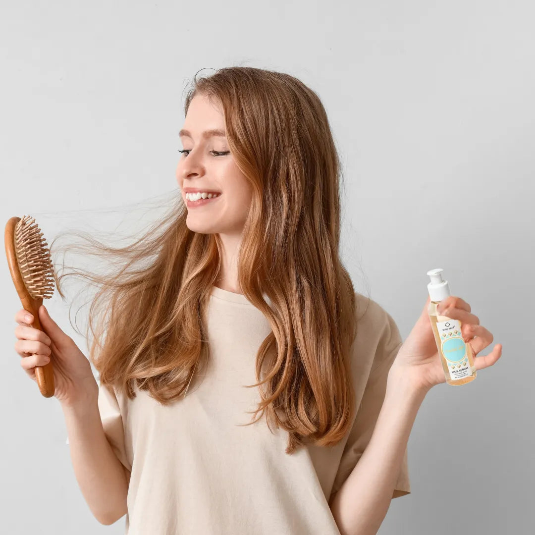 Body Shop - ORIENTAL SPA – Hair Treatment Serum 125 ml BODY SHOP