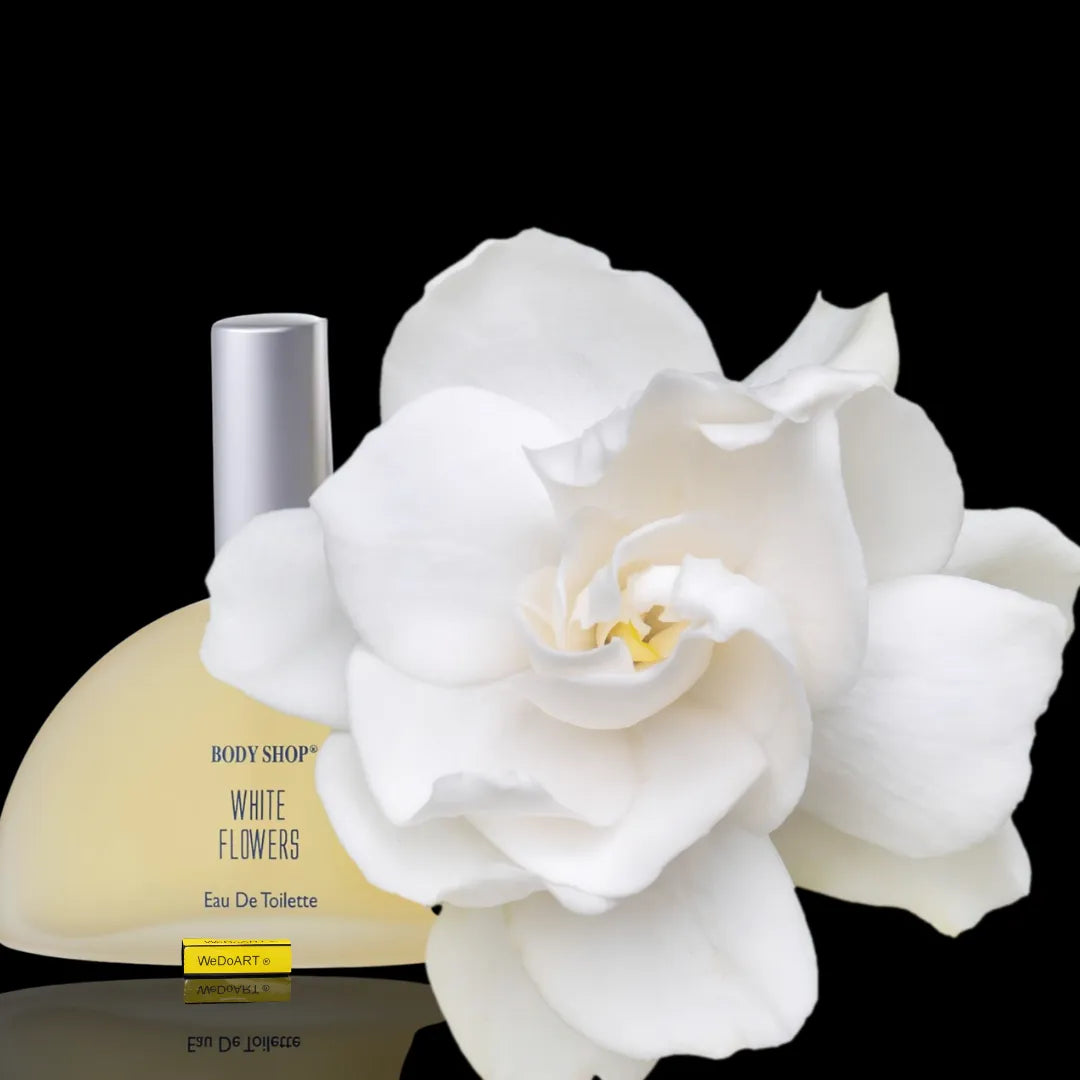 Body Shop - White Flowers EDT Perfume 50 ml BODY SHOP