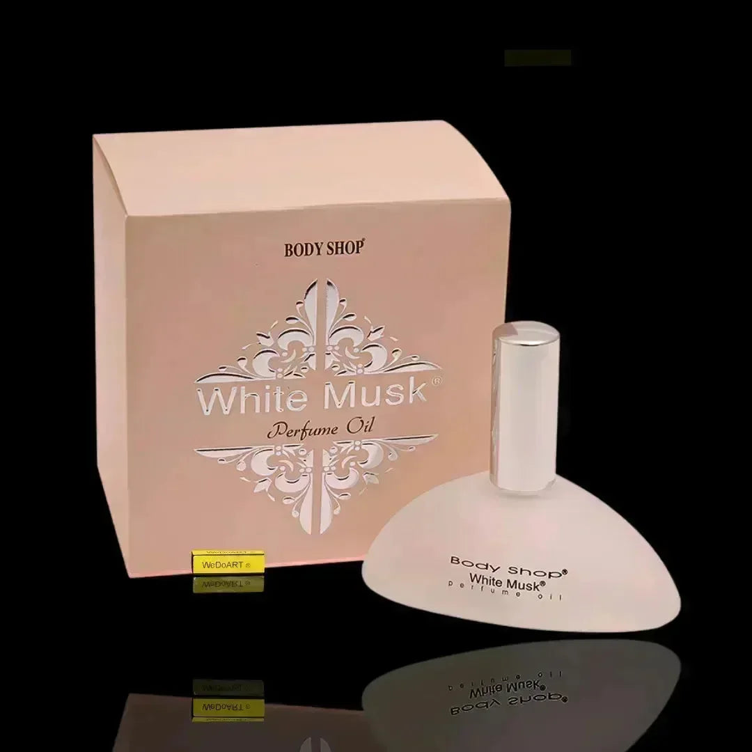 white musk body shop