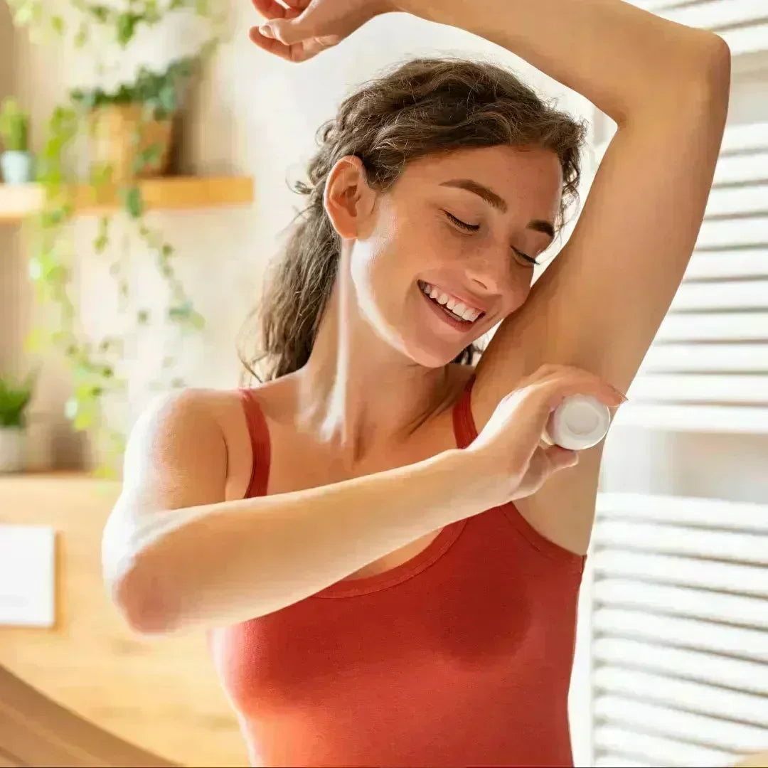 Body Shop - White Musk Roll-On deodorant 100 ml BODY SHOP