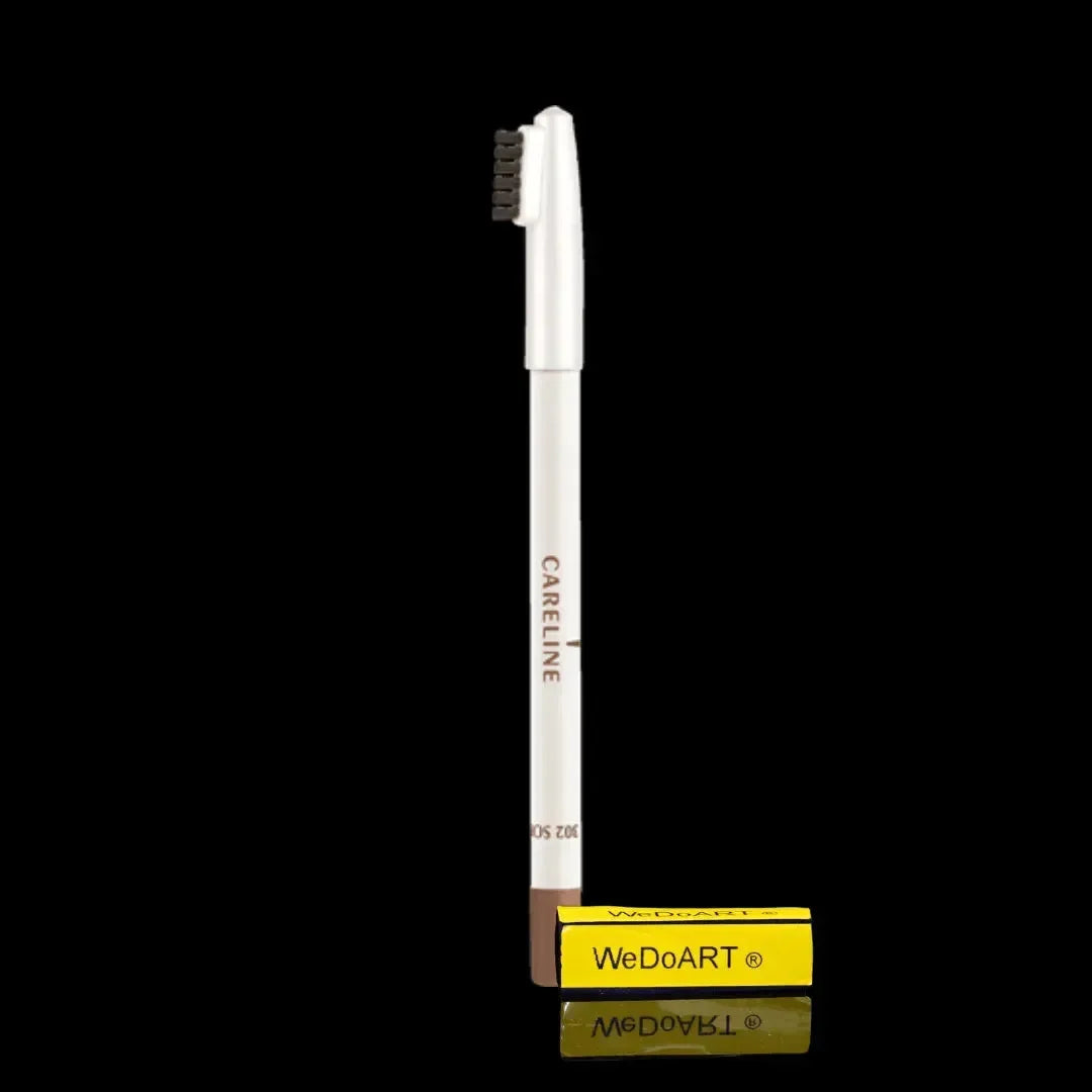 CARELINE Brown eyebrow pencil shade-302 Careline