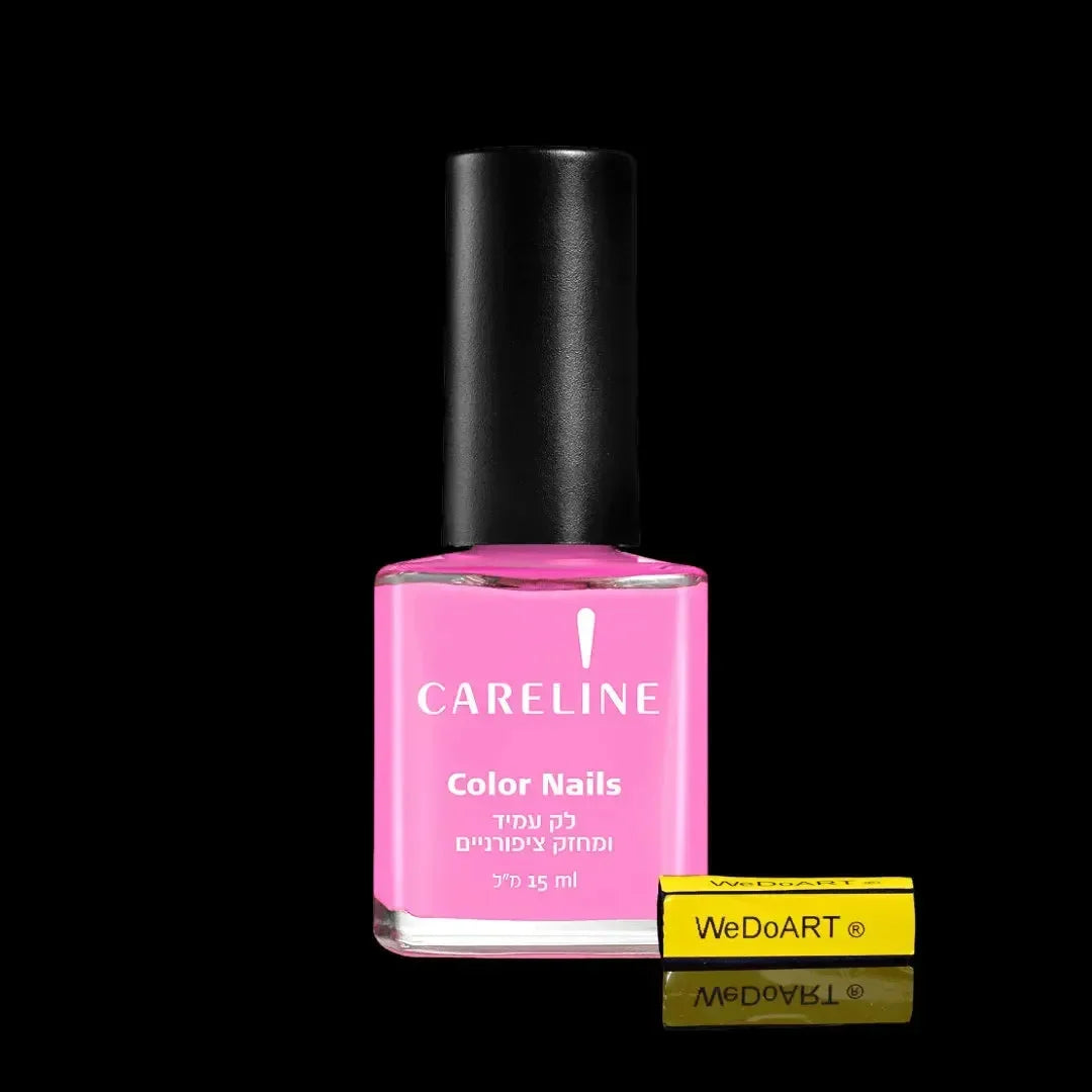 CARELINE COLOR NAILS nail polish no. 397 15 ml Careline
