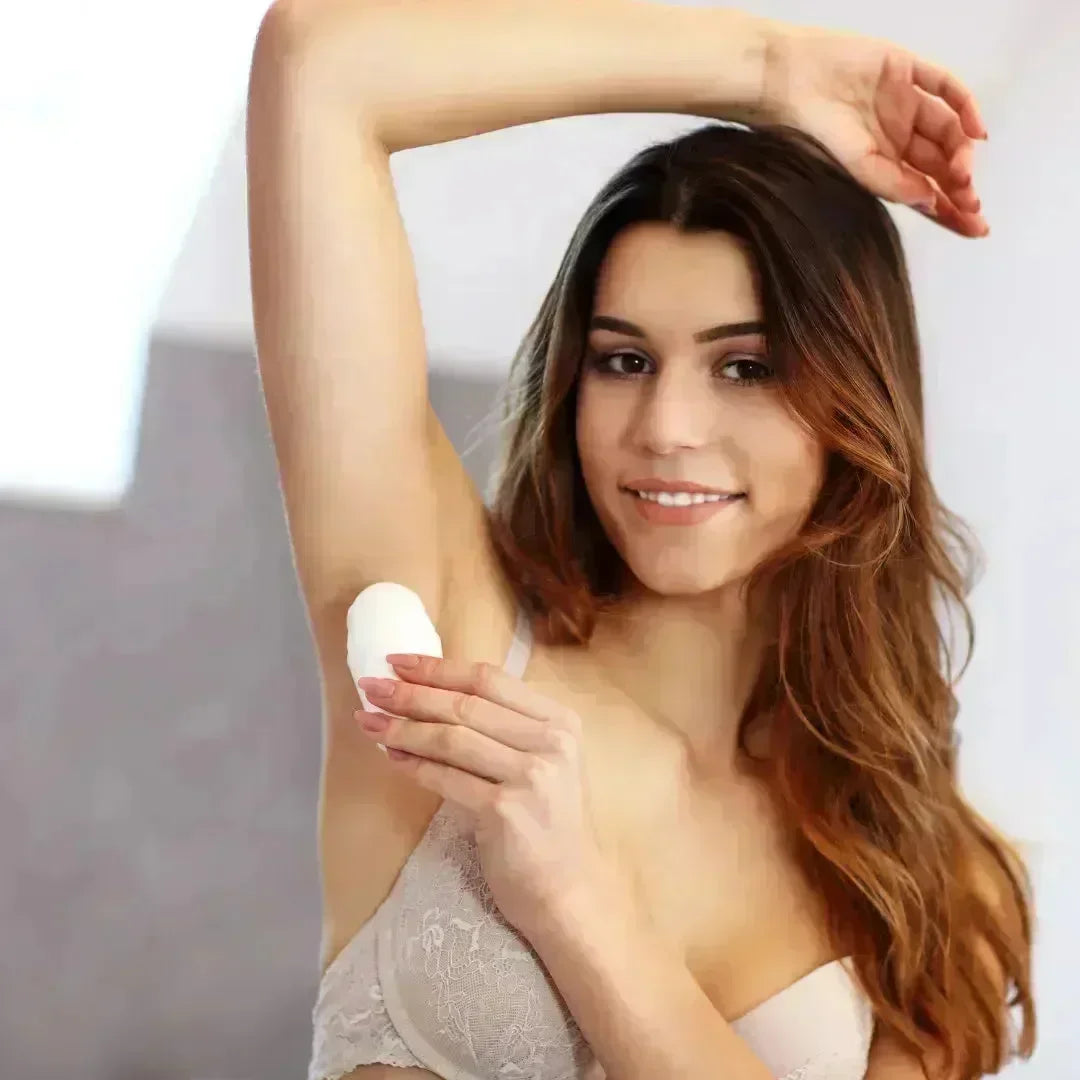 Careline -Deodorant Dao roll-on Breathe BIO Asai White Flower 75 ml Careline