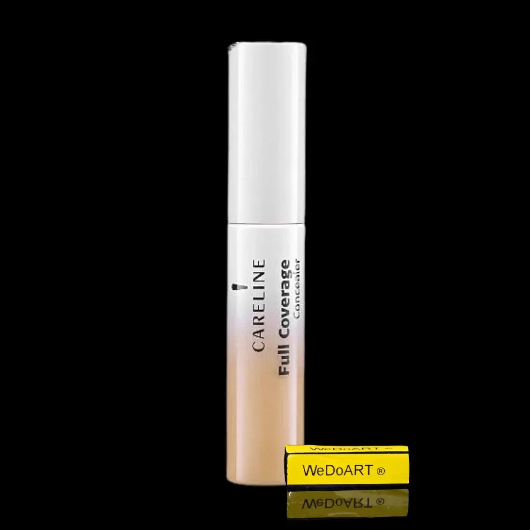 CARELINE Full coverage concealer shade 02 Careline