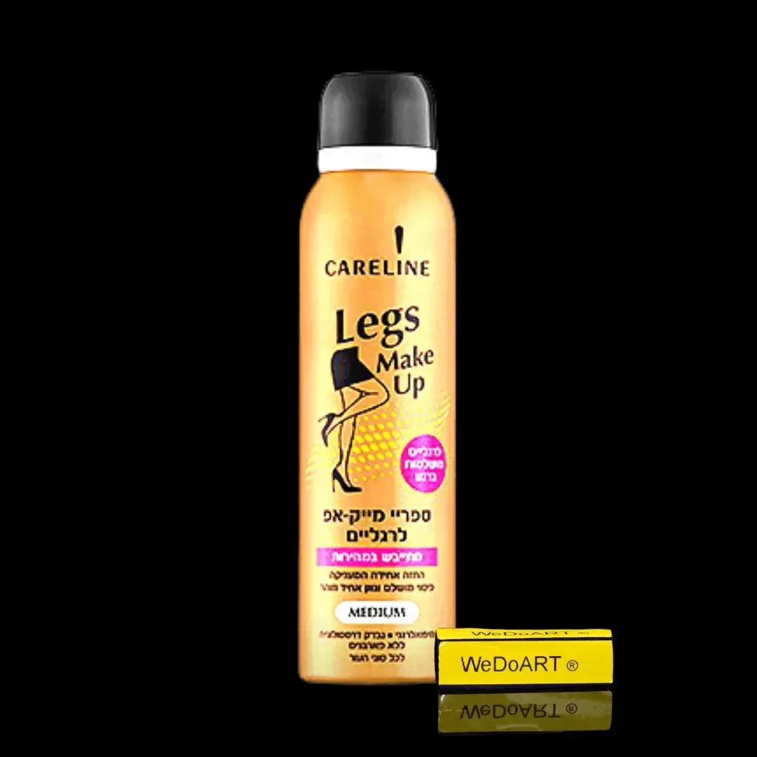 CARELINE Leg make-up - Medium 150 ml Careline