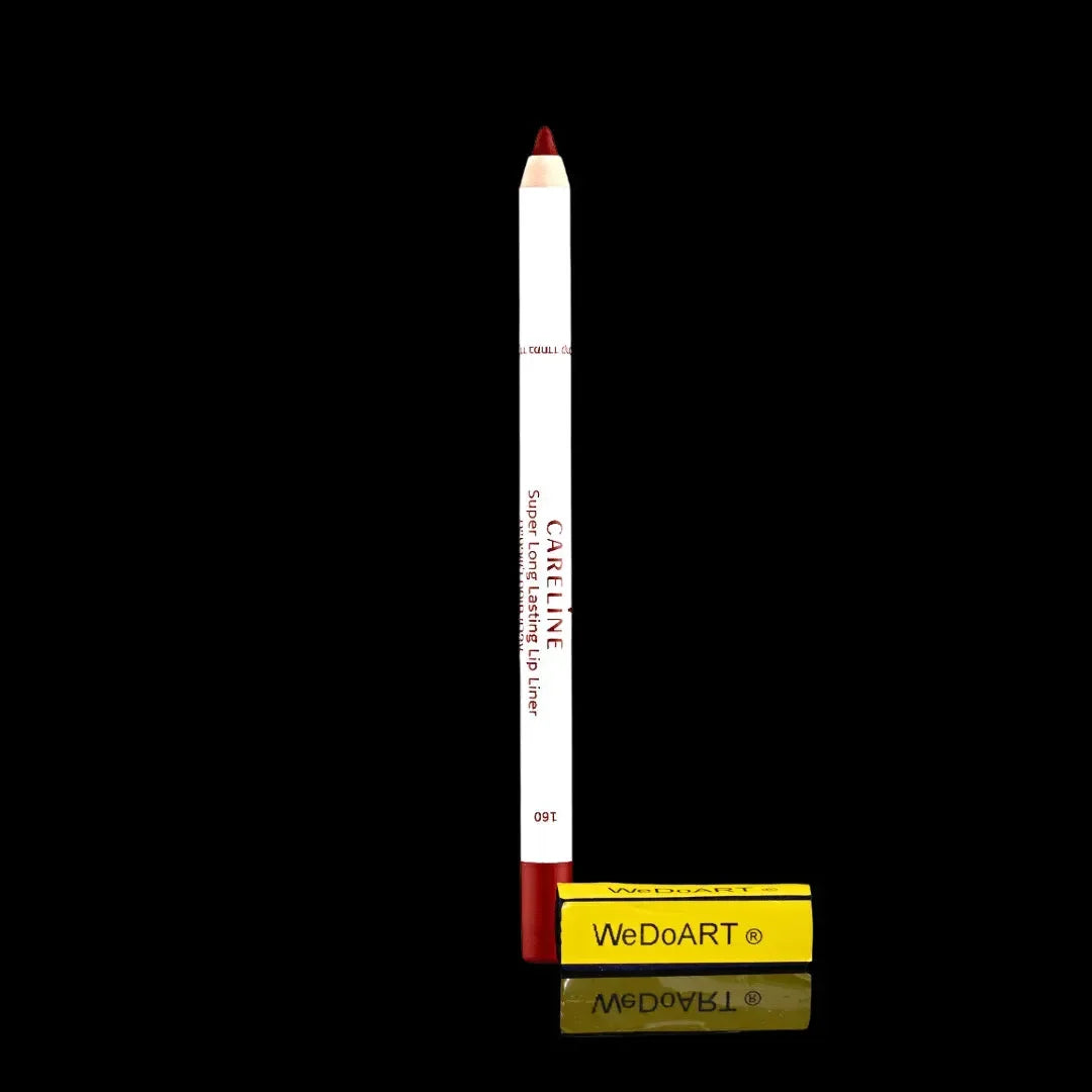 CARELINE Lip pencil with sharpening in burgundy shade 160 Careline