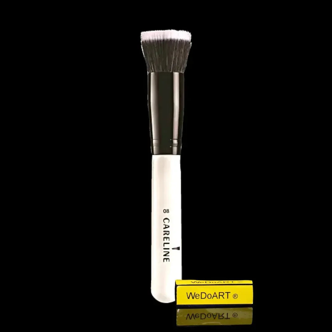 CARELINE Make-up brush No. 8 dual fiber Careline