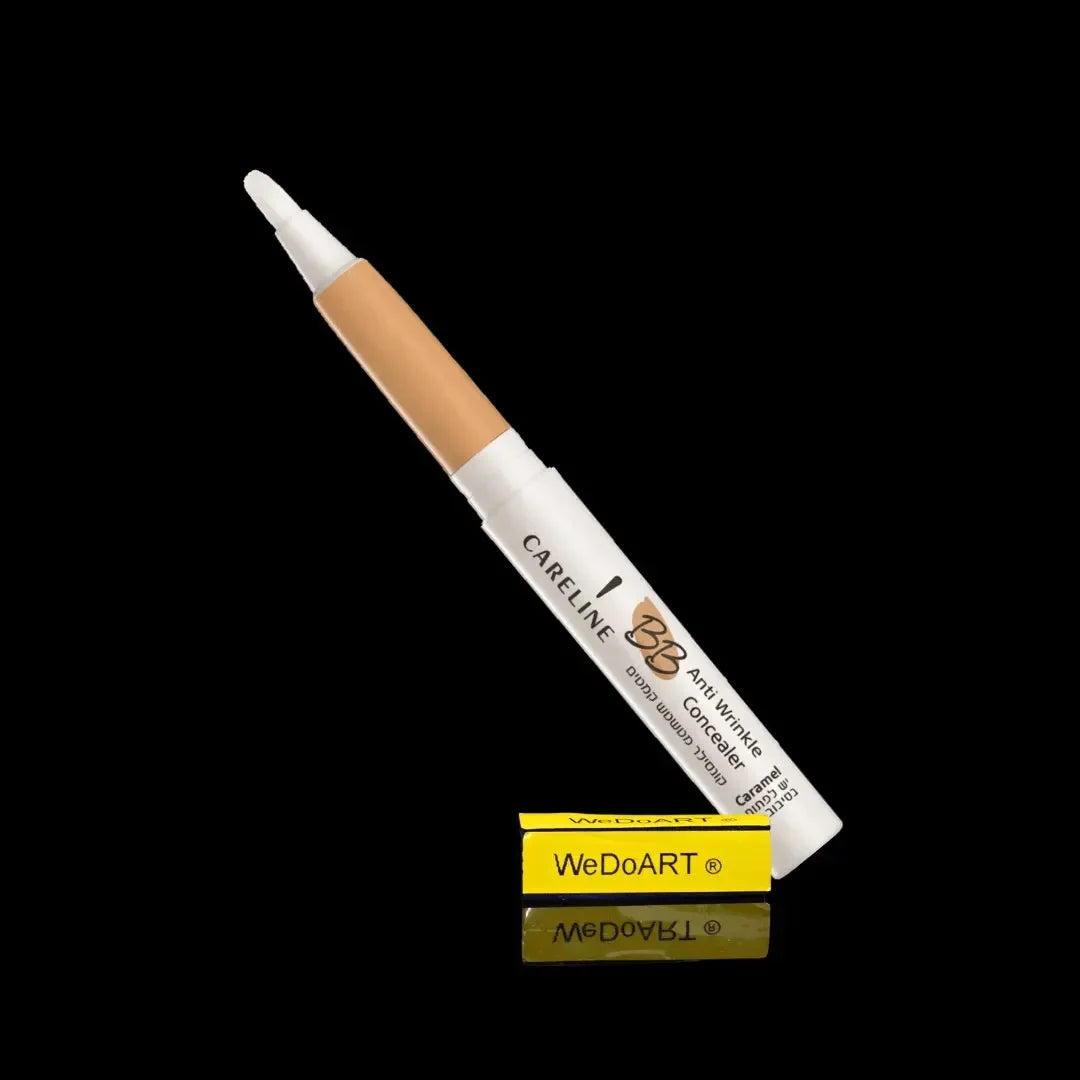 CARELINE Wrinkle Blur Concealer Shade-CARAMEL Careline