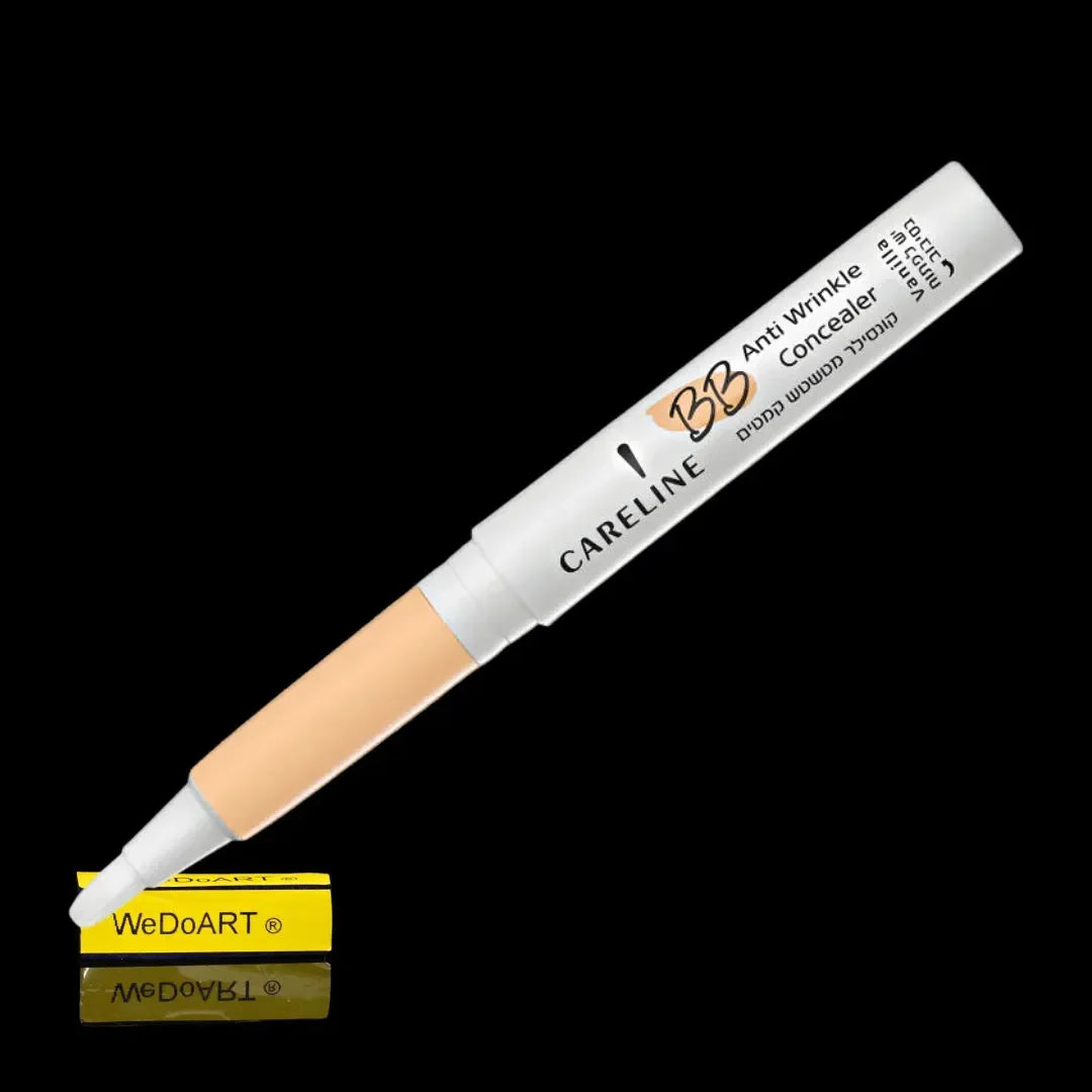 CARELINE Wrinkle Blur Concealer Shade-VANILLA Careline