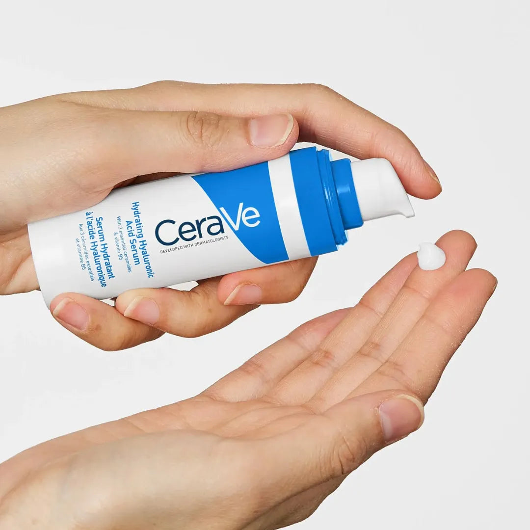 CeraVe Cerave - Moisturizing serum with Hyaluronic Acid, Ceramides and Vitamin B5 30 ml CeraVe