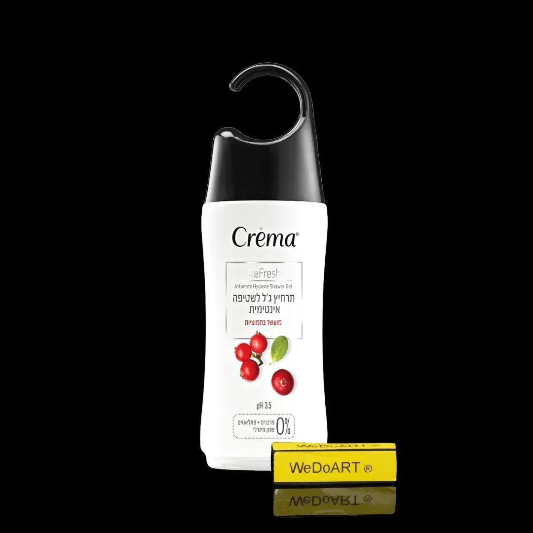 CREMA - Gel wash for intimate washing 220 ml CREMA