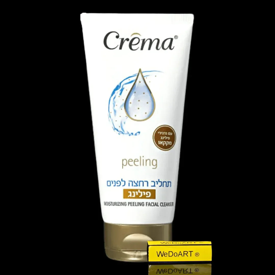 CREMA - Peeling face wash lotion 180 ml CREMA