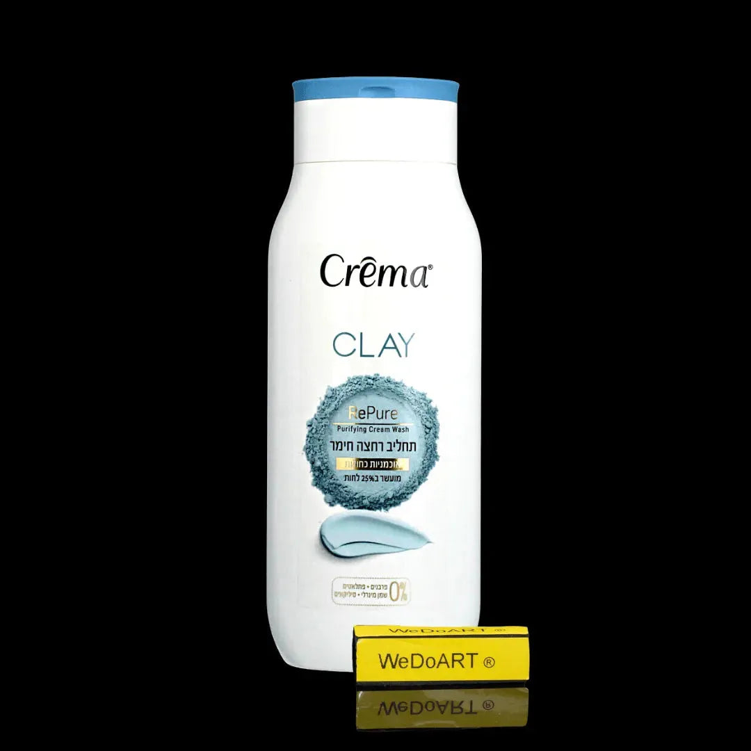 CREMA - RePure Blueberry Clay Bath Lotion 500 ml CREMA