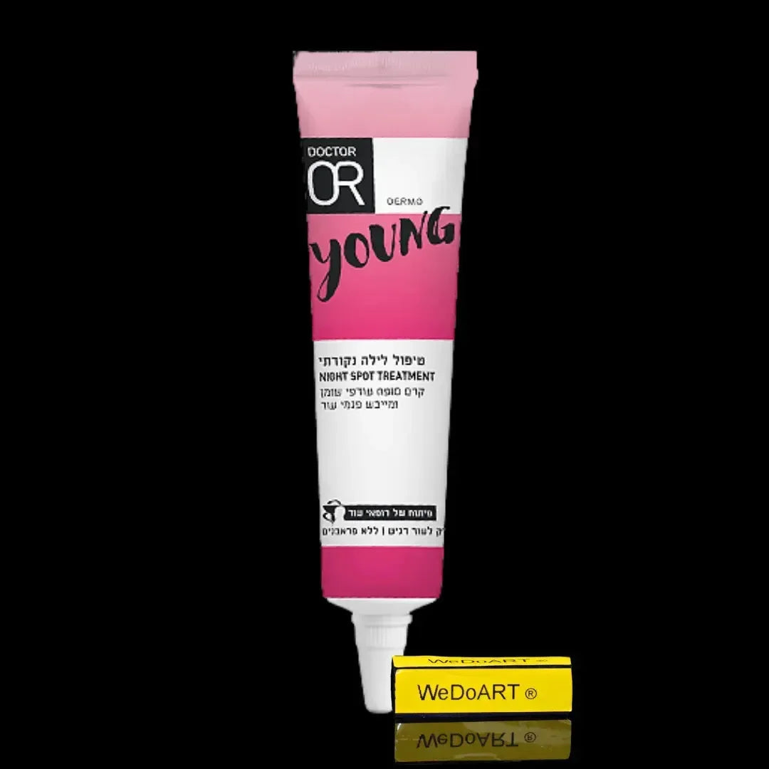 DERMO YOUNG spot night treatment 20 ml Doctor Or