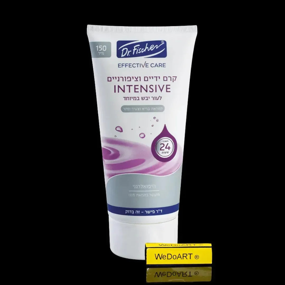 Dr. Fischer -EFFECTIVE CARE hand & nail cream for extremely dry skin 150 ml Dr. Fischer