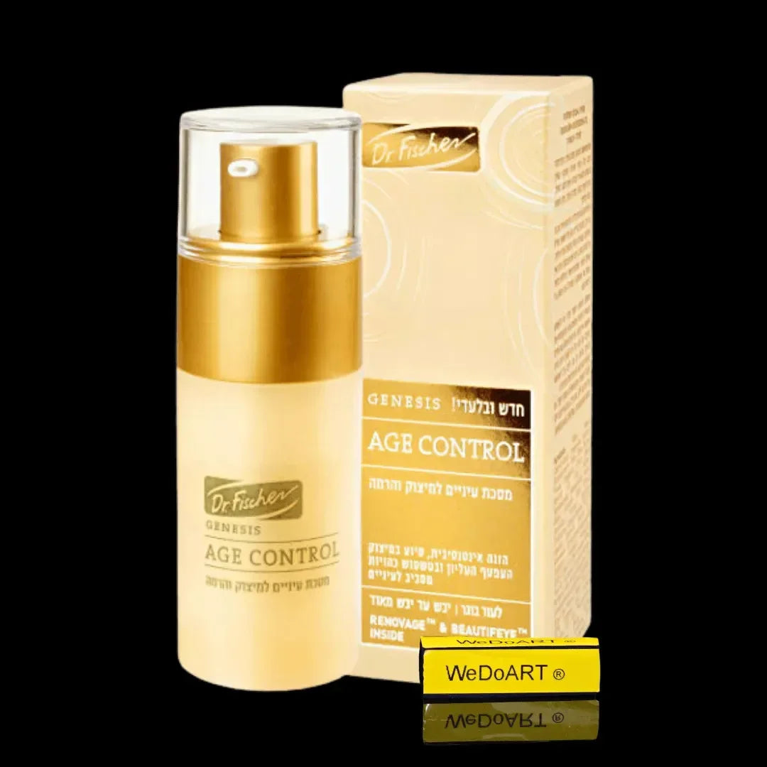 Dr. Fischer -GENESIS AGE CONTROL Eye mask for firming and lifting 30 ml Dr. Fischer