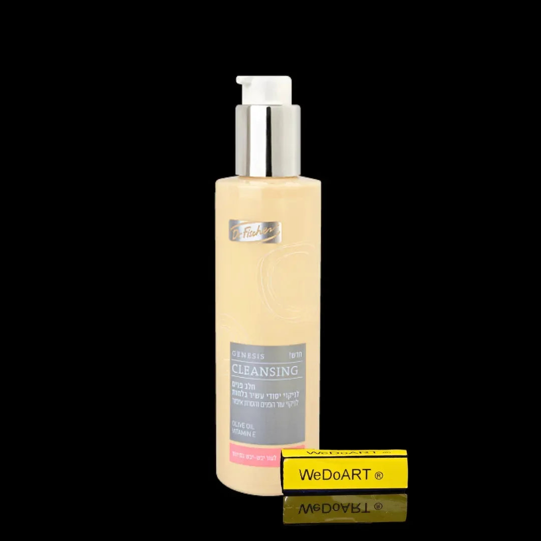 Dr. Fischer GENESIS CLEANSING Cleansing lotion for dry skin to extremely dry 200 ml Dr. Fischer