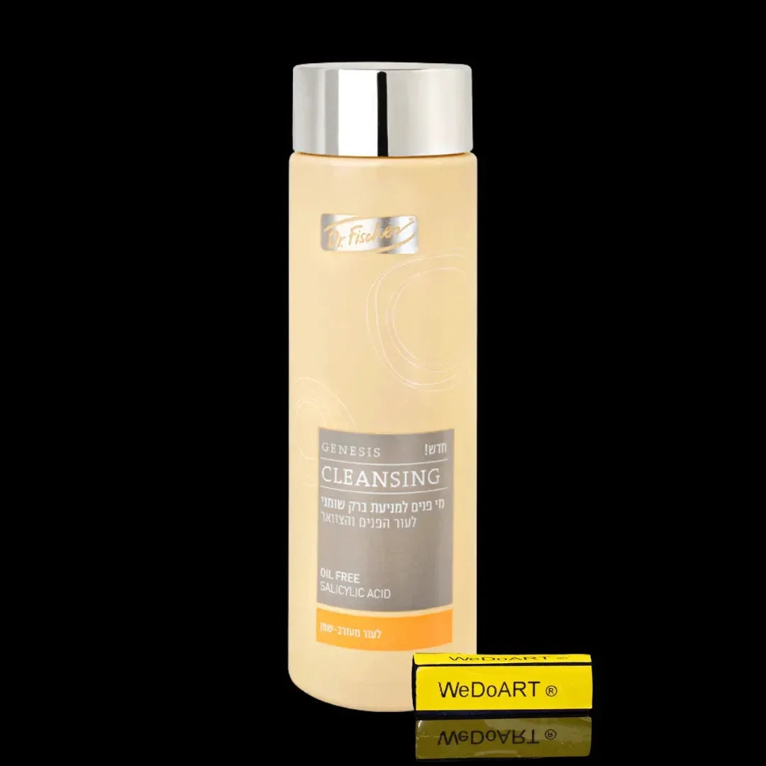 Dr. Fischer -GENESIS CLEANSING facial water for combination-oily skin 200 ml Dr. Fischer