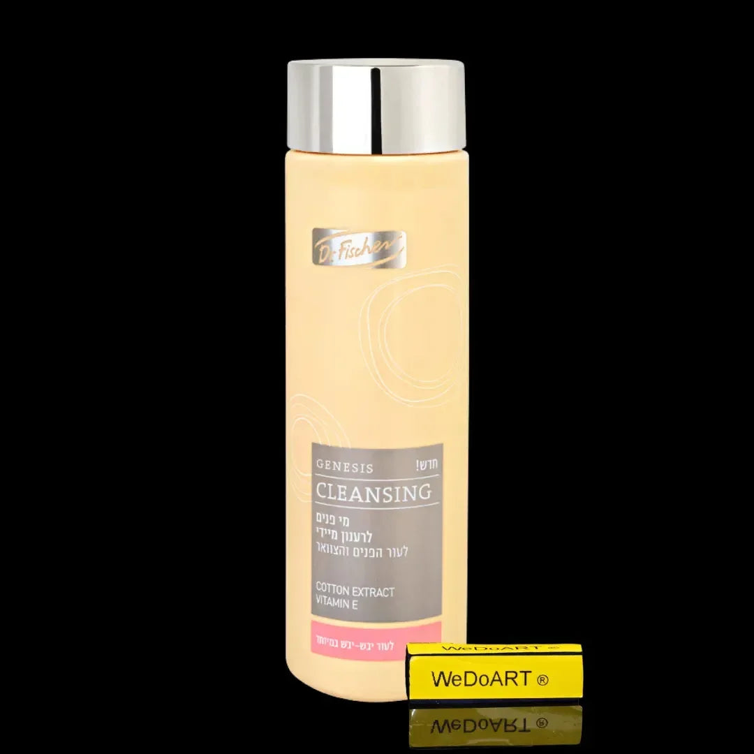 Dr. Fischer -GENESIS CLEANSING facial water for dry skin - extremely dry 200 ml Dr. Fischer