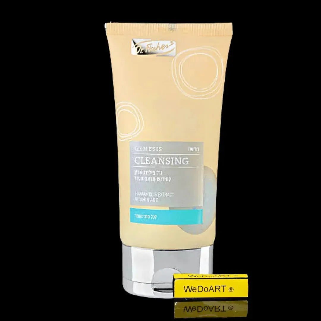 Dr. Fischer -GENESIS CLEANSING Gentle exfoliating gel for all skin types 150 ml Dr. Fischer