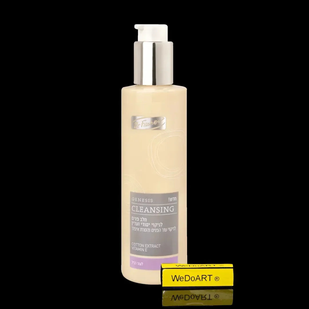 Dr. Fischer -GENESIS CLEANSING lotion for normal skin 200 ml Dr. Fischer
