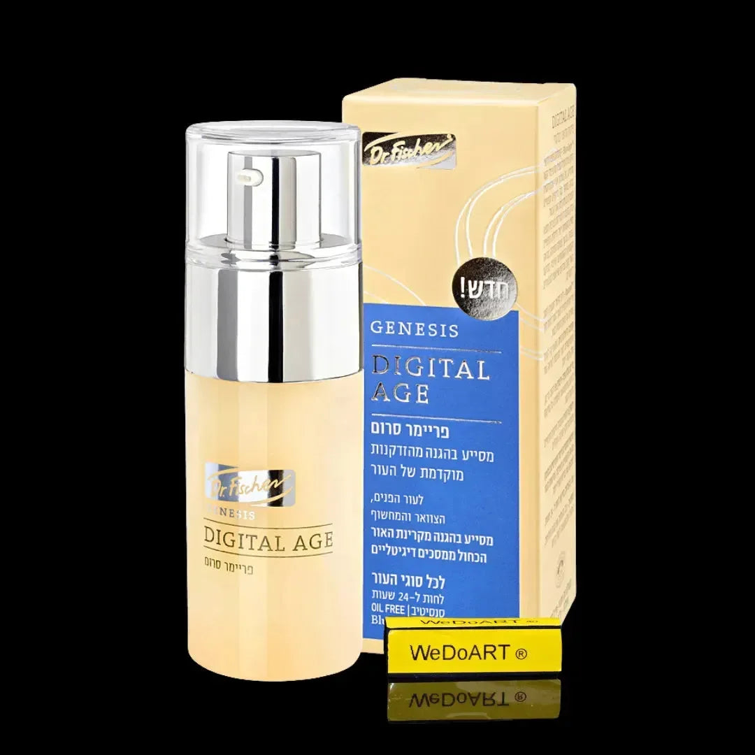 Dr. Fischer -GENESIS DIGITAL AGE primer serum 30 ml Dr. Fischer