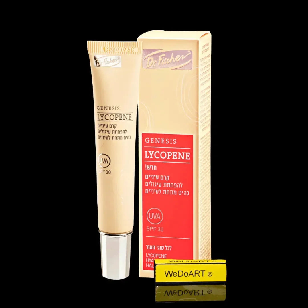 Dr. Fischer -GENESIS LYCOPENE anti wrinkles cream for the eye and lip 20 ml Dr. Fischer