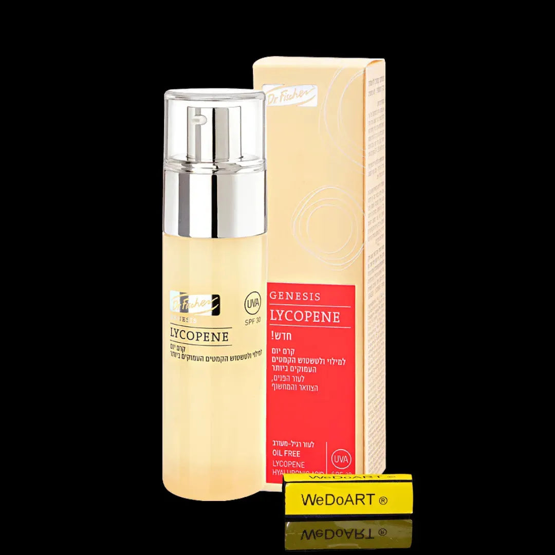 Dr. Fischer -GENESIS LYCOPENE Day Cream SPF30 50 ml Dr. Fischer